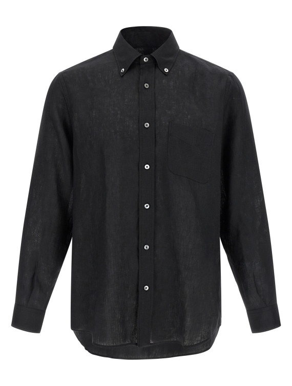 Рубашка, блузка RIVIERA PROJECT Linen shirt (CAMICIALINON013) #1