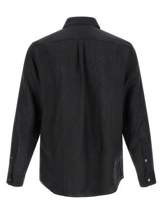 Рубашка, блузка RIVIERA PROJECT Linen shirt (CAMICIALINON013) #