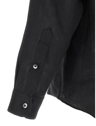 Рубашка, блузка RIVIERA PROJECT Linen shirt (CAMICIALINON013) #