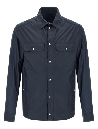 Рубашка, блузка MONCLER Ripstop shirt