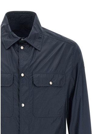 Рубашка, блузка MONCLER Ripstop shirt (L10912F00054597SN742) #