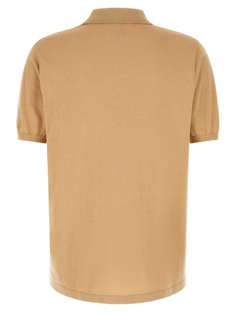 Поло MC2 SAINT BARTH 'Sloan' (SLOANCOTTON11BEIGE) #