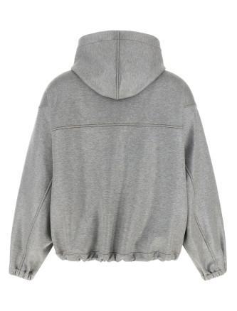 Бомбер күртеше BRUNELLO CUCINELLI 'Shiny Zipper Pull' (MQ980SQ906C001) #