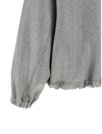 Бомбер күртеше BRUNELLO CUCINELLI 'Shiny Zipper Pull' (MQ980SQ906C001) #