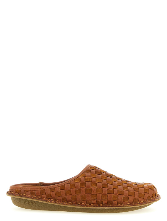 Сабо COMME DES GARҪONS HOMME 'Roma' (HQK1052) #1