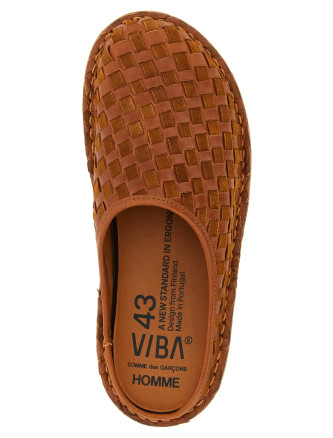 Сабо COMME DES GARҪONS HOMME 'Roma' (HQK1052) #