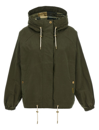 Повседневная куртка BARBOUR 'Hawkridge'