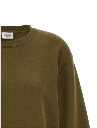 Толстовка SAINT LAURENT 'Cassandre' (823184Y36SW3050) #