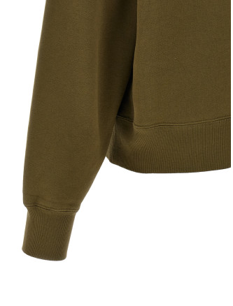 Толстовка SAINT LAURENT 'Cassandre' (823184Y36SW3050) #