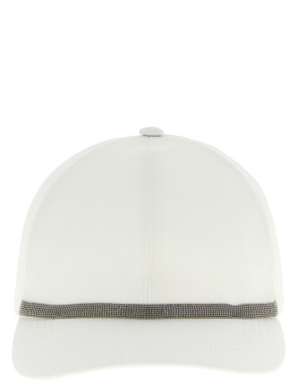 Шляпа BRUNELLO CUCINELLI 'Baseball'