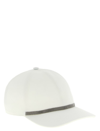 Шляпа BRUNELLO CUCINELLI 'Baseball' (MCAP90011C600) #