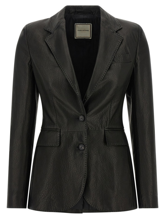 Пиджак, костюм TAGLIATORE 'Sophie' (SOPHIEPECHE2606NERO) #1
