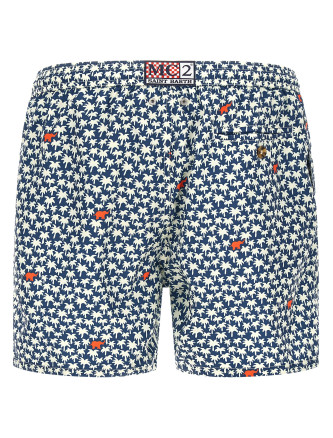 Пляжная одежда MC2 SAINT BARTH 'Lighting' (LIGHTING70ELPALM61) #