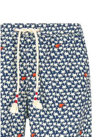 Пляжная одежда MC2 SAINT BARTH 'Lighting' (LIGHTING70ELPALM61) #