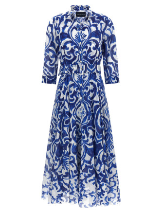 Миди SAMANTHA SUNG 'Aster'