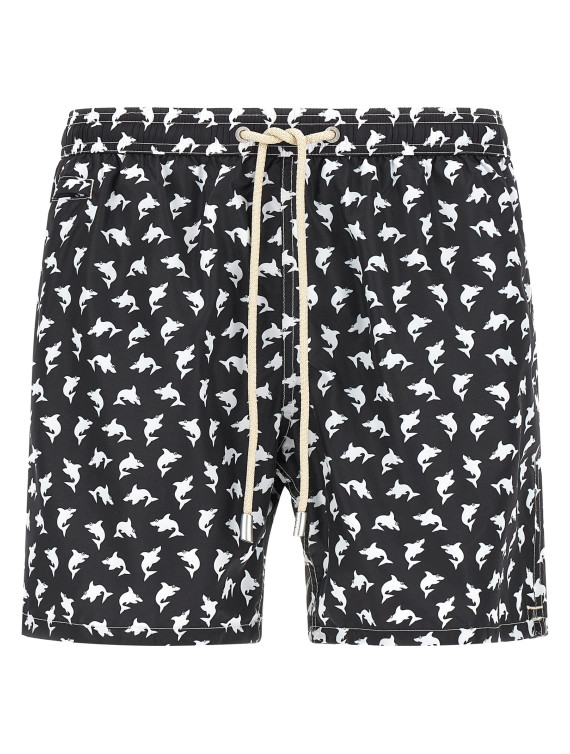 'Lighting' swimsuit (LIGHTINGMICROFANTASYBADSHARK0001) #1