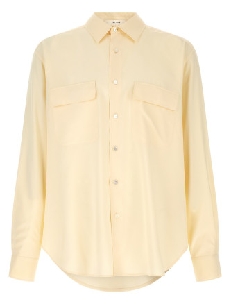 Рубашка, блузка THE ROW 'Piou'