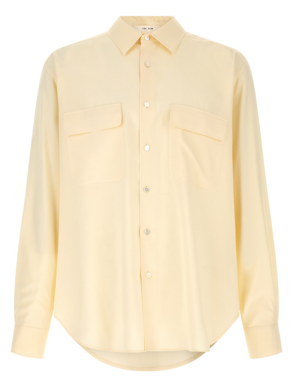 Рубашка, блузка THE ROW 'Piou' (1330W2861BQE) #1