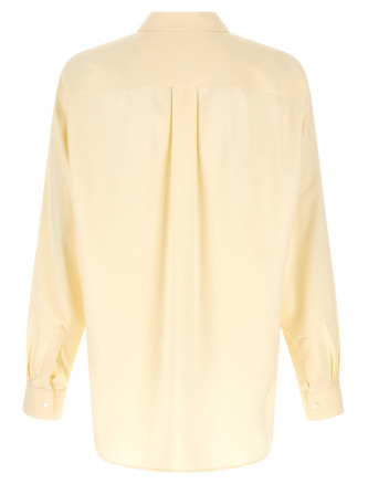 Рубашка, блузка THE ROW 'Piou' (1330W2861BQE) #