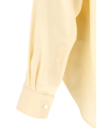 Рубашка, блузка THE ROW 'Piou' (1330W2861BQE) #