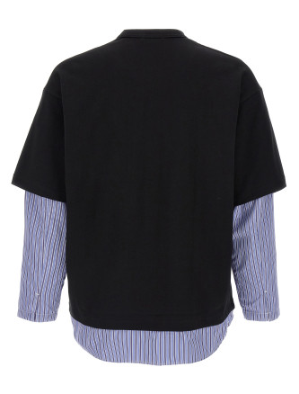 Shirt insert t-shirt (HQT0061) #