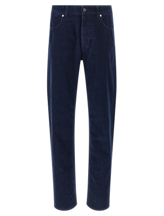 Брюки STONE ISLAND Corduroy pants