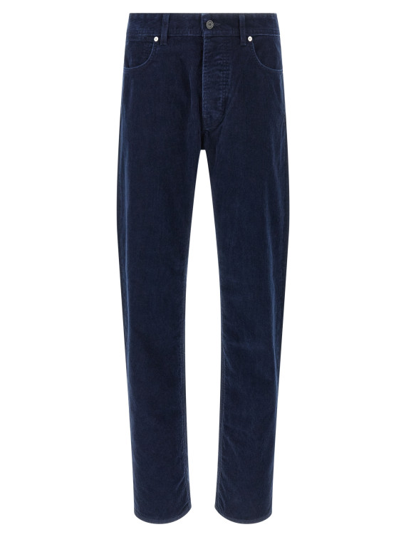 Брюки STONE ISLAND Corduroy pants (K2S15J100005S0J10V0021) #1