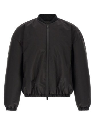 Бомбер күртеше FEAR OF GOD Satin effect bomber jacket