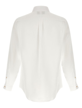 Рубашка, блузка RIVIERA PROJECT Linen shirt (CAMICIALINOW001) #