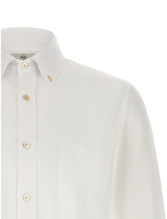 Рубашка, блузка RIVIERA PROJECT Linen shirt (CAMICIALINOW001) #