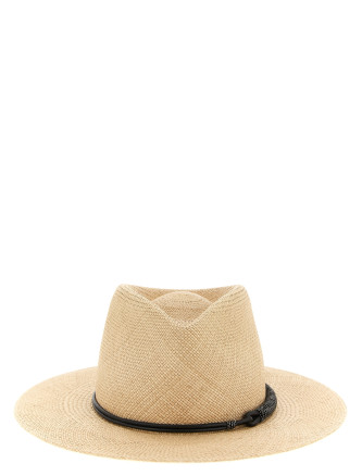 Шляпа BRUNELLO CUCINELLI Monile Hat