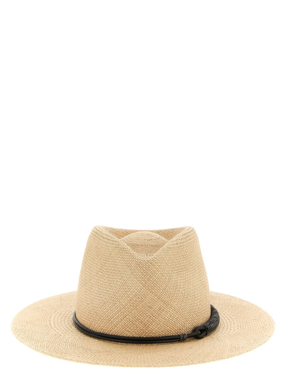 Шляпа BRUNELLO CUCINELLI Monile Hat (MCAP90036CXF57) #1