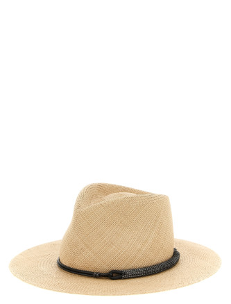 Шляпа BRUNELLO CUCINELLI Monile Hat (MCAP90036CXF57) #