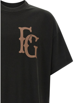 Футболка FEAR OF GOD '43' (FG9M109928CRYBLACK) #