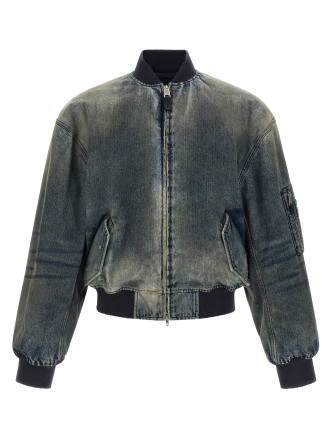 Куртка-бомбер BALENCIAGA 'Bomber Standard'