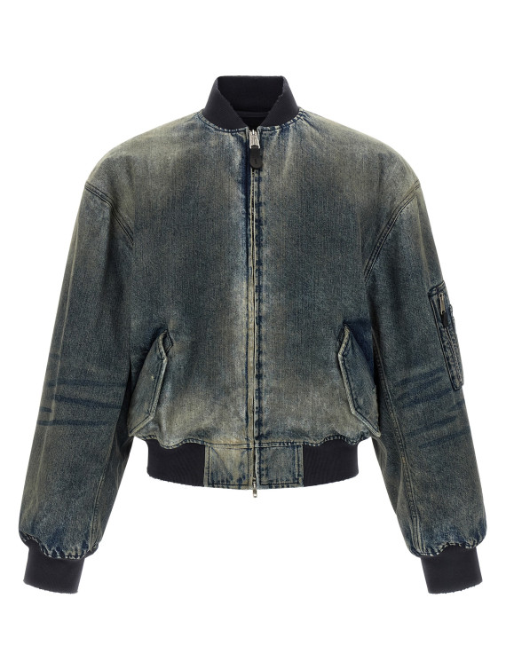 Куртка-бомбер BALENCIAGA 'Bomber Standard' (850058TTW661505) #1