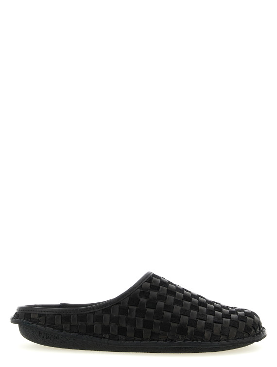 Сабо COMME DES GARҪONS HOMME 'Roma' (HQK1051) #1