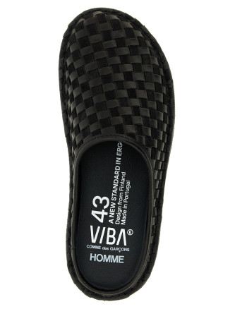 Сабо COMME DES GARҪONS HOMME 'Roma' (HQK1051) #