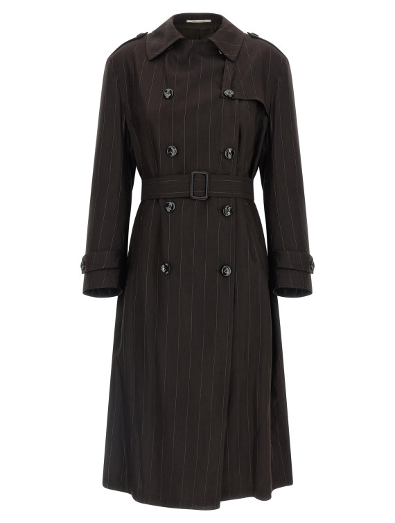 'Bonny' trench coat (BONNYS340350EM989) #1