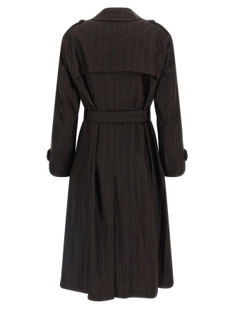 'Bonny' trench coat (BONNYS340350EM989) #