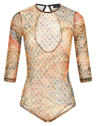 Дене ETRO Body Paisley foliage