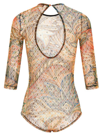 Дене ETRO Body Paisley foliage (WRJA0184AKI24X0860) #