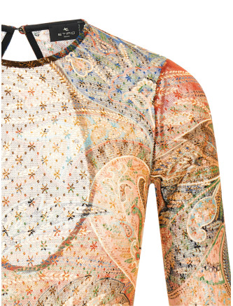 Дене ETRO Body Paisley foliage (WRJA0184AKI24X0860) #