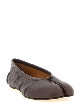 Балетки MAISON MARGIELA 'Tabi New' (S58WZ0127P3753T2358) #