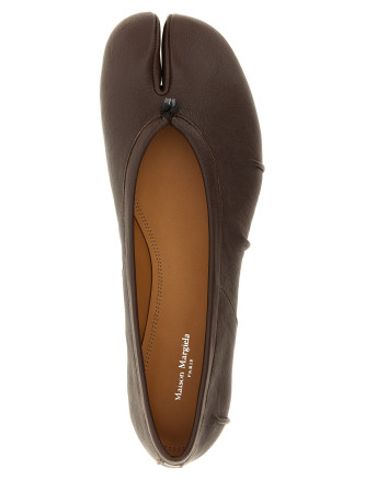 Балетки MAISON MARGIELA 'Tabi New' (S58WZ0127P3753T2358) #