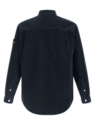 Рубашка, блузка STONE ISLAND Corduroy shirt (K2S151100008S0J10V0021) #