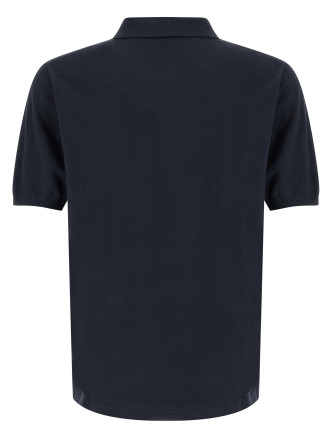 Поло MC2 SAINT BARTH 'Sloan' (SLOANCOTTON61BLUENAVY) #