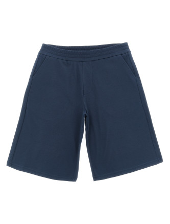 Платье MONCLER ENFANT Polo kit + cotton bermuda shorts (L19548M000178496WF71) #