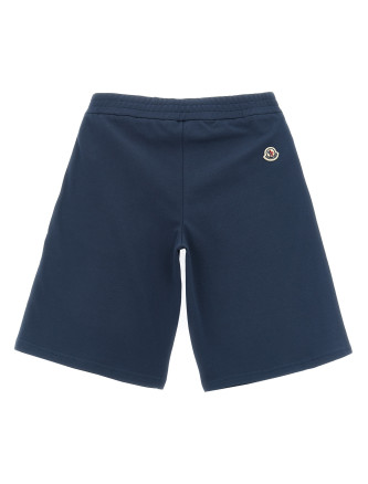 Платье MONCLER ENFANT Polo kit + cotton bermuda shorts (L19548M000178496WF71) #