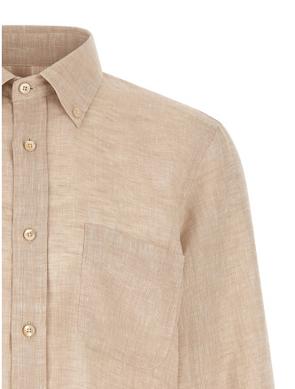 Рубашка, блузка RIVIERA PROJECT Linen shirt (CAMICIALINOE005) #